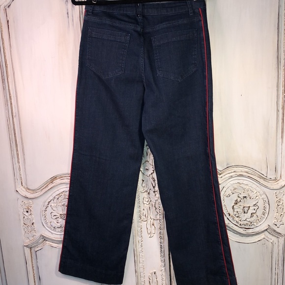 Boden The Windsor Wide Leg Jean - Picture 4 of 8